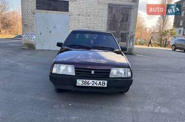 Седан ВАЗ / Lada 21099 1993 в Дніпрі