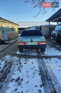 Седан ВАЗ / Lada 21099 2008 в Сквире