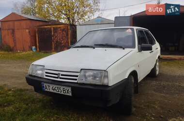 Седан ВАЗ / Lada 21099 1995 в Коломые