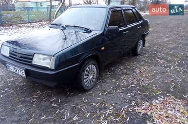 Седан ВАЗ / Lada 21099 2005 в Бродах