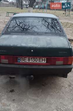 Седан ВАЗ / Lada 21099 2005 в Каменском