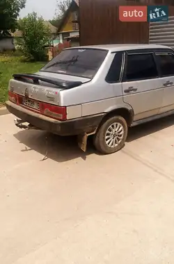 ВАЗ 21099 2002