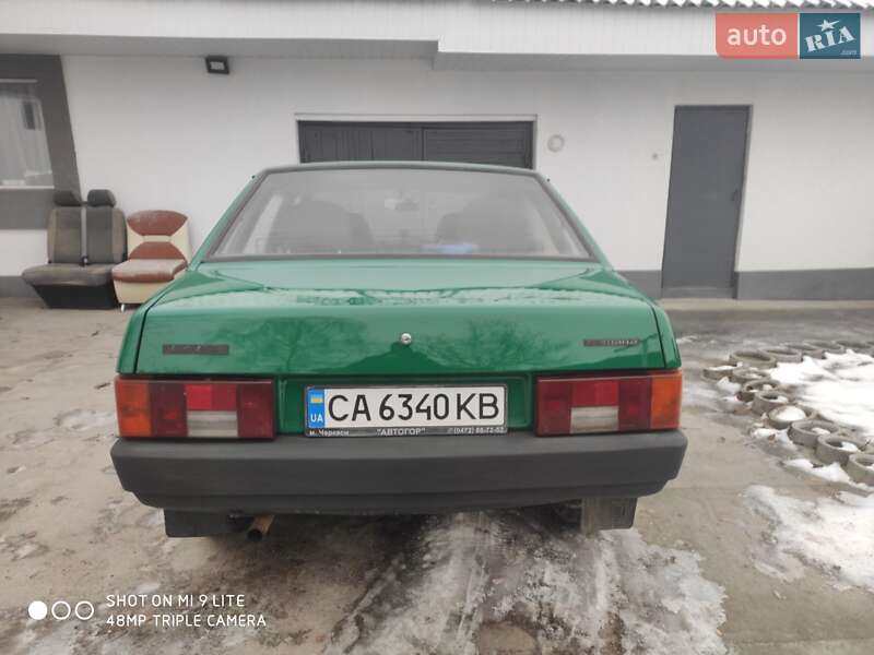 Седан ВАЗ / Lada 21099 2006 в Черкассах фото 2 Седан ВАЗ / Lada 21099 2006 в Черкассах