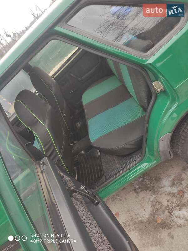 Седан ВАЗ / Lada 21099 2006 в Черкассах фото 6 Седан ВАЗ / Lada 21099 2006 в Черкассах