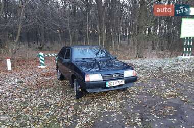 Седан ВАЗ / Lada 21099 2008 в Червонограде