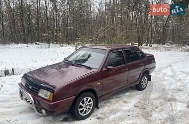 Седан ВАЗ / Lada 21099 2008 в Чернигове