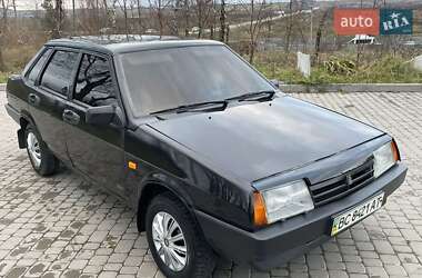 Седан ВАЗ / Lada 21099 2006 в Львове