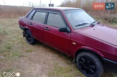 Седан ВАЗ 21099 1993 в 