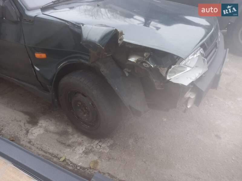 Седан ВАЗ / Lada 21099 2002 в Дніпрі фото 3 Седан ВАЗ / Lada 21099 2002 в Дніпрі