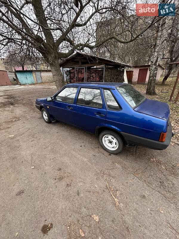 Седан ВАЗ / Lada 21099 2006 в Яготине