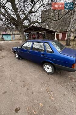 Седан ВАЗ / Lada 21099 2006 в Яготине