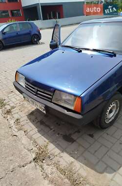 Седан ВАЗ / Lada 21099 2005 в Черновцах