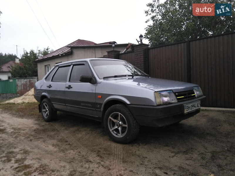 Седан ВАЗ / Lada 21099 2006 в Шостке