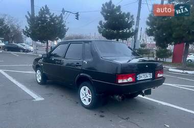 Седан ВАЗ / Lada 21099 2007 в Одессе