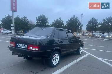 Седан ВАЗ / Lada 21099 2007 в Одессе