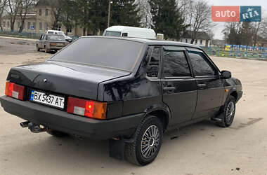 Седан ВАЗ / Lada 21099 2008 в Теофиполе