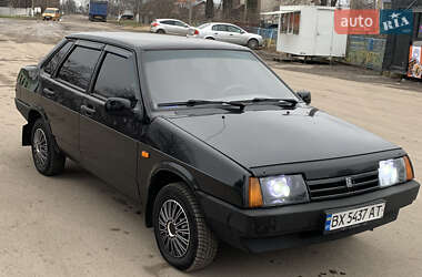 Седан ВАЗ / Lada 21099 2008 в Теофиполе