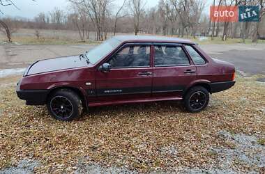 Седан ВАЗ / Lada 21099 2007 в Кривом Роге