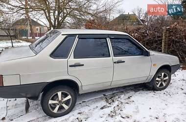 Седан ВАЗ / Lada 21099 2008 в Білопіллі