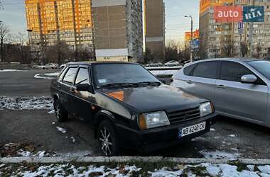 Седан ВАЗ / Lada 21099 2007 в Киеве