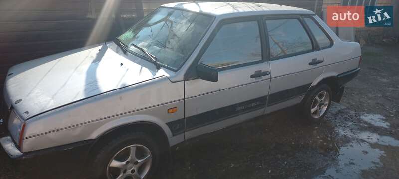 Седан ВАЗ / Lada 21099 2005 в Болграді