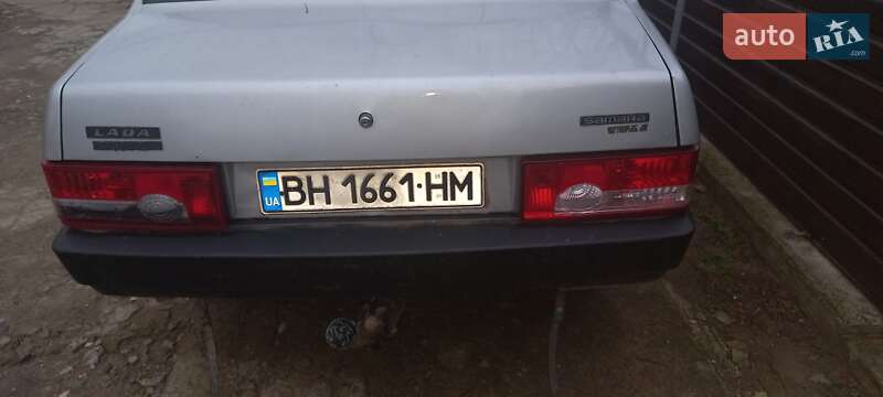 Седан ВАЗ / Lada 21099 2005 в Болграді