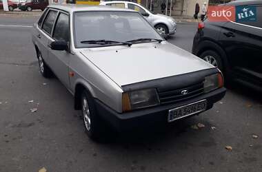 Седан ВАЗ / Lada 21099 2008 в Кропивницькому