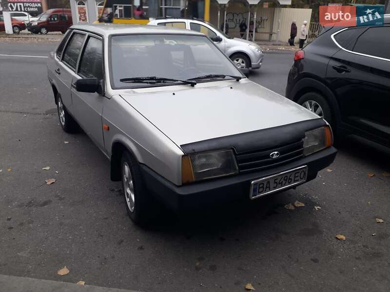 ВАЗ / Lada 21099 2008