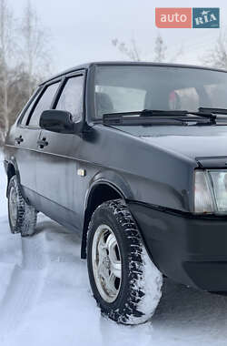 Седан ВАЗ / Lada 21099 2008 в Сновську