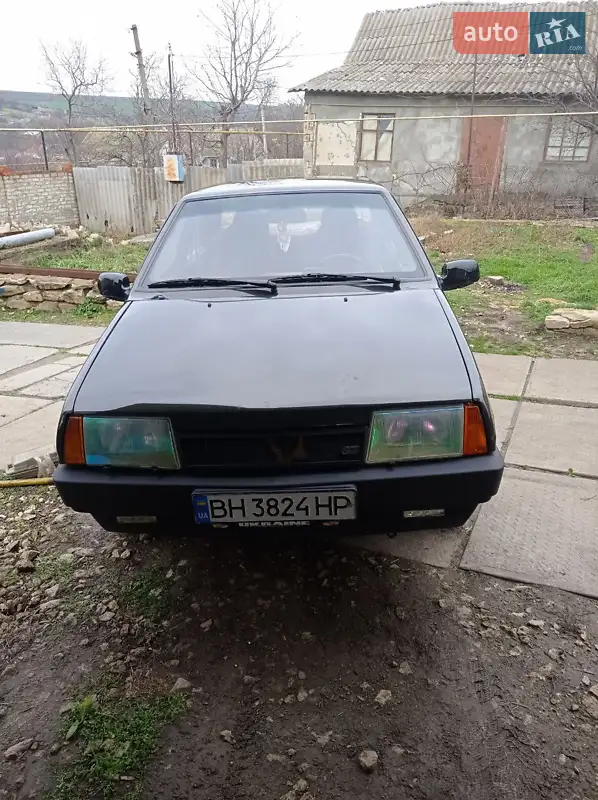 ВАЗ / Lada 21099