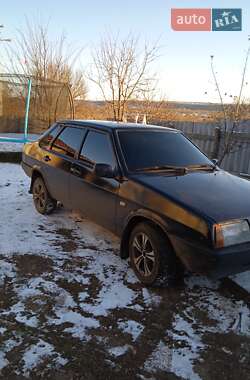 Седан ВАЗ 21099 2008 в 