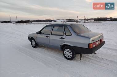 Седан ВАЗ / Lada 21099 2006 в Летичіві