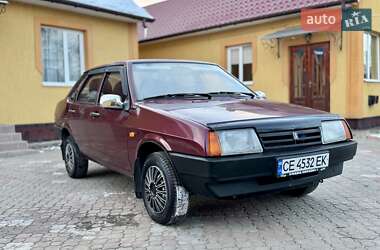 Седан ВАЗ / Lada 21099 2008 в Черновцах