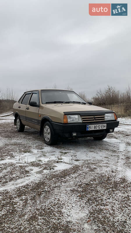 ВАЗ / Lada 21099 1995