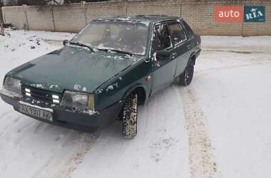 Седан ВАЗ / Lada 21099 2006 в Харкові