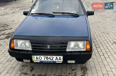 Седан ВАЗ / Lada 21099 2005 в Тячеве