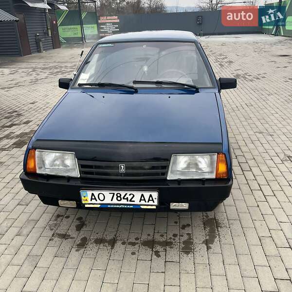 Седан ВАЗ / Lada 21099 2005 в Тячеві