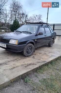 Седан ВАЗ / Lada 21099 2007 в Буську