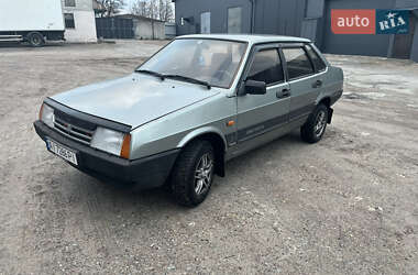 Седан ВАЗ / Lada 21099 1993 в Борисполі