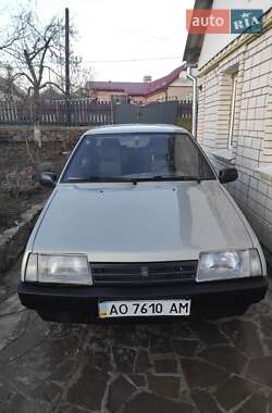 Седан ВАЗ / Lada 21099 2008 в Умані