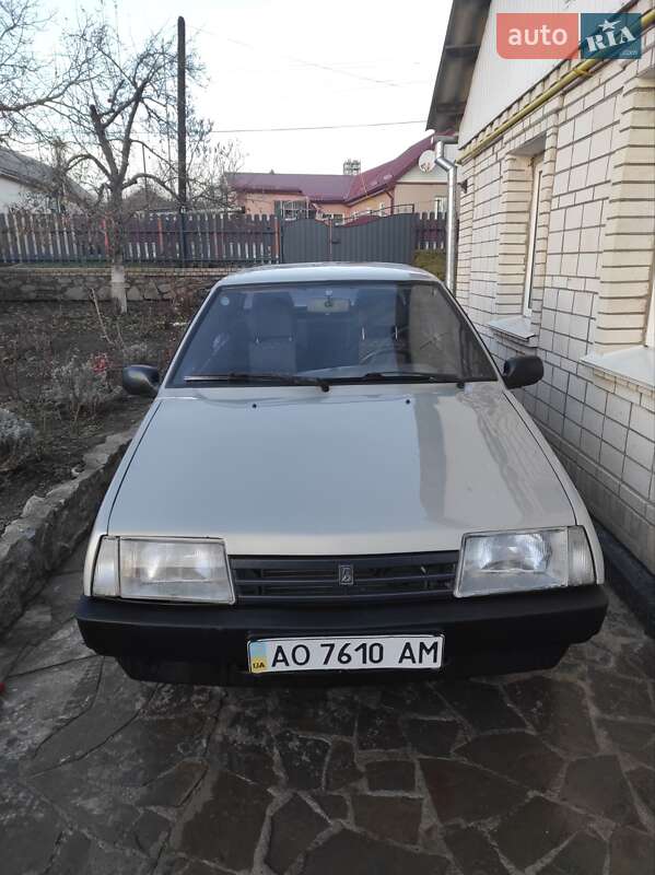 Седан ВАЗ / Lada 21099 2008 в Умани