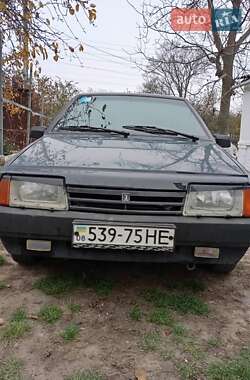 Седан ВАЗ / Lada 21099 1996 в Звенигородці