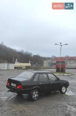 Седан ВАЗ / Lada 21099 2007 в Сваляві