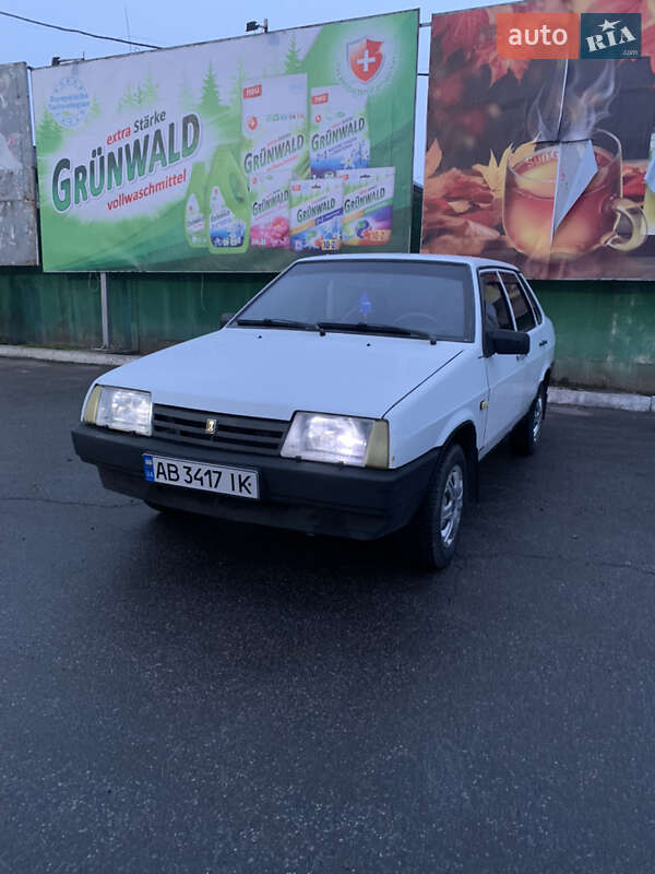 Седан ВАЗ / Lada 21099 2005 в Вінниці