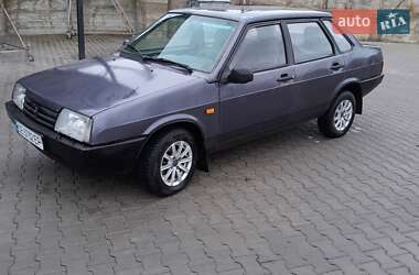 Седан ВАЗ / Lada 21099 2000 в Кіцмані