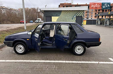 Седан ВАЗ / Lada 21099 2008 в Ірпені