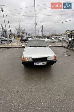 Седан ВАЗ / Lada 21099 2002 в Кропивницькому