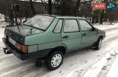 Седан ВАЗ / Lada 21099 2007 в Кременці