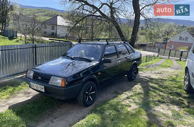 Седан ВАЗ / Lada 21099 2008 в Ужгороді