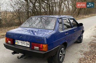 Седан ВАЗ / Lada 21099 2006 в Романіву